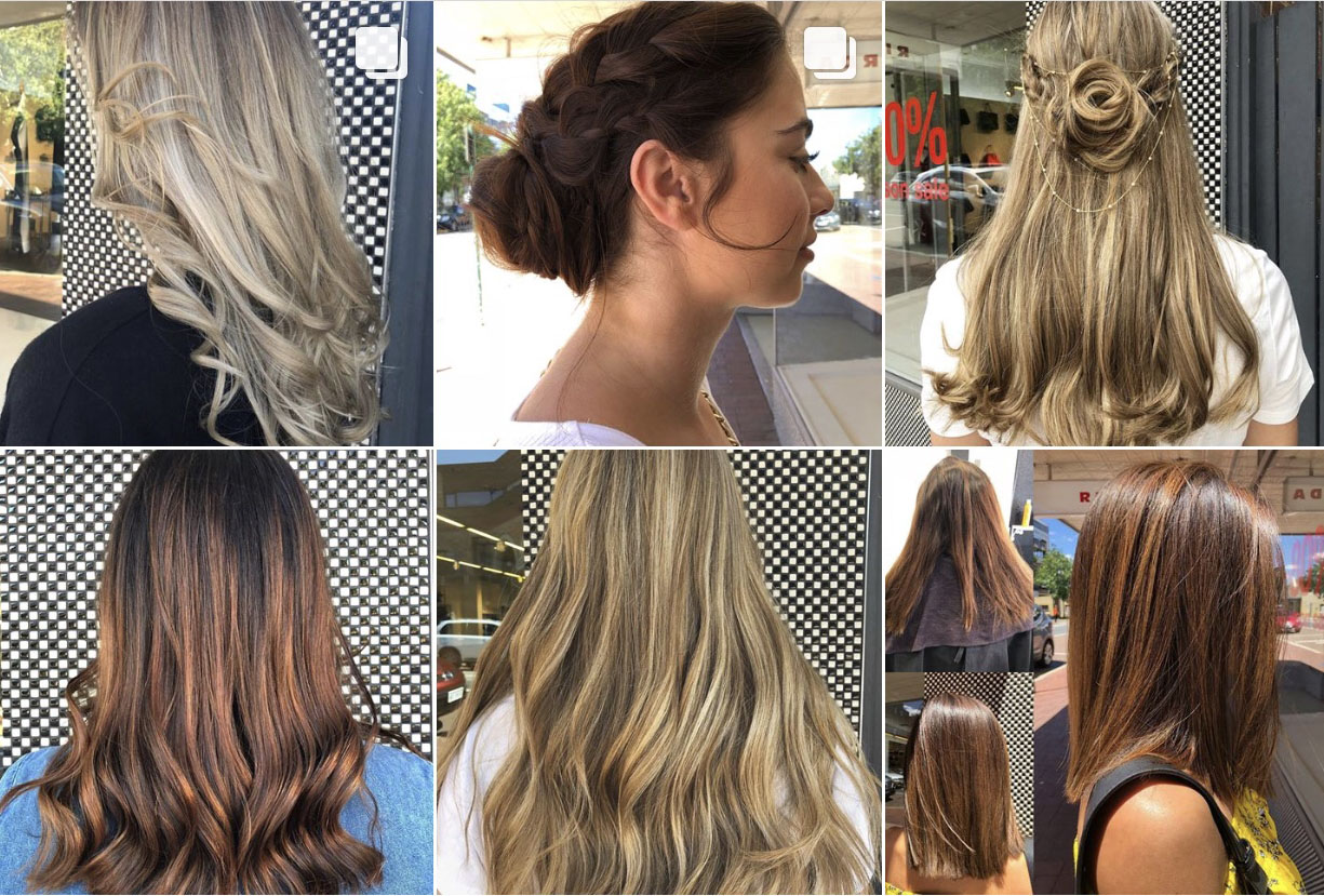 Image of Hair Styles