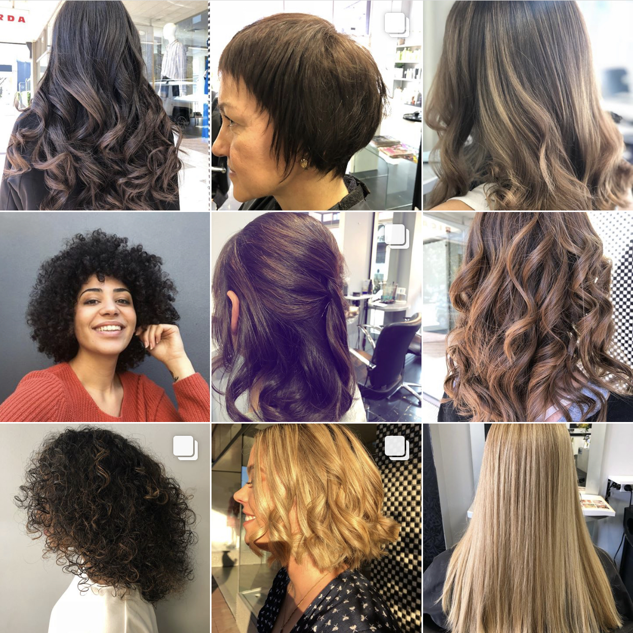 Image of Hair Styles